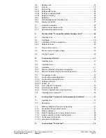 Предварительный просмотр 5 страницы Siemens RVL469 Basic Documentation