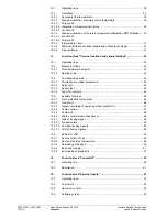 Предварительный просмотр 6 страницы Siemens RVL469 Basic Documentation