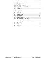 Предварительный просмотр 8 страницы Siemens RVL469 Basic Documentation