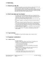 Предварительный просмотр 9 страницы Siemens RVL469 Basic Documentation