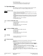 Предварительный просмотр 16 страницы Siemens RVL469 Basic Documentation