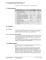 Предварительный просмотр 21 страницы Siemens RVL469 Basic Documentation