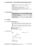 Предварительный просмотр 37 страницы Siemens RVL469 Basic Documentation