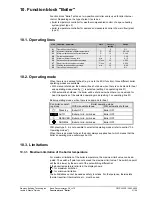 Предварительный просмотр 39 страницы Siemens RVL469 Basic Documentation