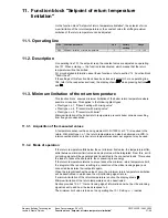 Предварительный просмотр 45 страницы Siemens RVL469 Basic Documentation