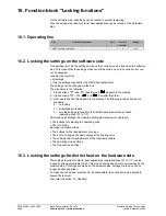 Предварительный просмотр 62 страницы Siemens RVL469 Basic Documentation