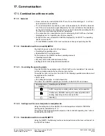 Предварительный просмотр 63 страницы Siemens RVL469 Basic Documentation