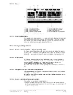 Предварительный просмотр 69 страницы Siemens RVL469 Basic Documentation