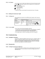 Предварительный просмотр 71 страницы Siemens RVL469 Basic Documentation