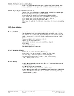 Предварительный просмотр 72 страницы Siemens RVL469 Basic Documentation