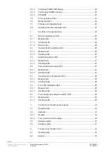 Предварительный просмотр 4 страницы Siemens RVL471 Basic Documentation