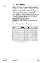 Предварительный просмотр 24 страницы Siemens RVL471 Basic Documentation