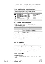 Предварительный просмотр 39 страницы Siemens RVL471 Basic Documentation