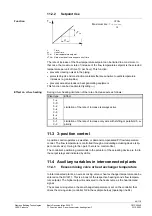 Предварительный просмотр 49 страницы Siemens RVL471 Basic Documentation