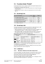 Предварительный просмотр 51 страницы Siemens RVL471 Basic Documentation