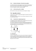 Предварительный просмотр 52 страницы Siemens RVL471 Basic Documentation