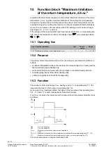 Предварительный просмотр 62 страницы Siemens RVL471 Basic Documentation