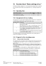 Предварительный просмотр 64 страницы Siemens RVL471 Basic Documentation