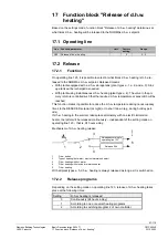 Предварительный просмотр 67 страницы Siemens RVL471 Basic Documentation