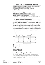 Предварительный просмотр 74 страницы Siemens RVL471 Basic Documentation