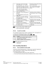 Предварительный просмотр 88 страницы Siemens RVL471 Basic Documentation