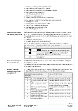 Предварительный просмотр 97 страницы Siemens RVL471 Basic Documentation