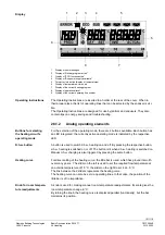 Предварительный просмотр 101 страницы Siemens RVL471 Basic Documentation