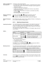 Предварительный просмотр 102 страницы Siemens RVL471 Basic Documentation