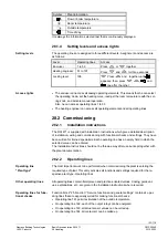 Предварительный просмотр 103 страницы Siemens RVL471 Basic Documentation