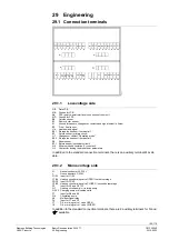 Предварительный просмотр 105 страницы Siemens RVL471 Basic Documentation