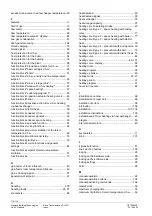 Предварительный просмотр 110 страницы Siemens RVL471 Basic Documentation