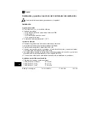 Предварительный просмотр 132 страницы Siemens RVL479 Installation Instructions Manual