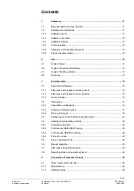 Preview for 3 page of Siemens RVL481 Basic Documentation