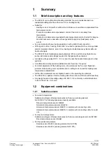 Preview for 11 page of Siemens RVL481 Basic Documentation