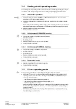 Предварительный просмотр 22 страницы Siemens RVL481 Basic Documentation