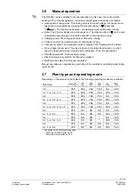 Предварительный просмотр 23 страницы Siemens RVL481 Basic Documentation