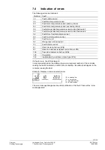 Предварительный просмотр 33 страницы Siemens RVL481 Basic Documentation