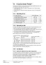 Предварительный просмотр 50 страницы Siemens RVL481 Basic Documentation