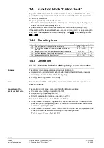 Предварительный просмотр 58 страницы Siemens RVL481 Basic Documentation