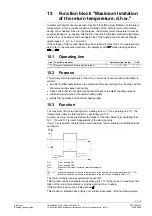 Предварительный просмотр 61 страницы Siemens RVL481 Basic Documentation