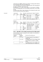 Предварительный просмотр 63 страницы Siemens RVL481 Basic Documentation