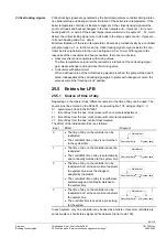 Предварительный просмотр 89 страницы Siemens RVL481 Basic Documentation