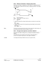 Предварительный просмотр 97 страницы Siemens RVL481 Basic Documentation