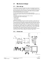 Предварительный просмотр 111 страницы Siemens RVL481 Basic Documentation