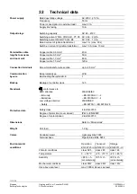 Предварительный просмотр 112 страницы Siemens RVL481 Basic Documentation