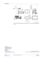 Предварительный просмотр 12 страницы Siemens RVP201.0 Manual