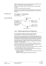 Предварительный просмотр 53 страницы Siemens RVP360 Basic Documentation