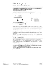 Предварительный просмотр 76 страницы Siemens RVP360 Basic Documentation