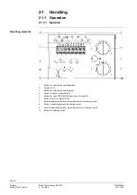 Предварительный просмотр 94 страницы Siemens RVP360 Basic Documentation