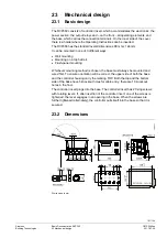 Предварительный просмотр 101 страницы Siemens RVP360 Basic Documentation